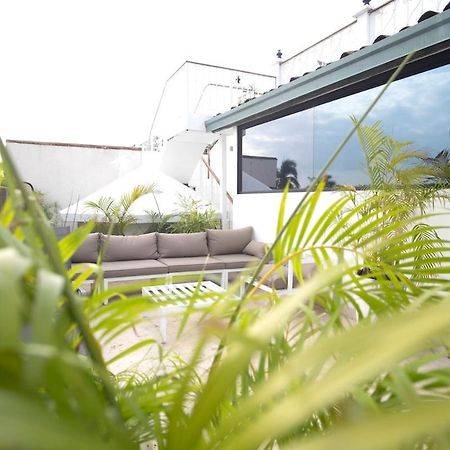 Amazinn Places Private Rooftop And Jacuzzi IX Panama City Eksteriør billede