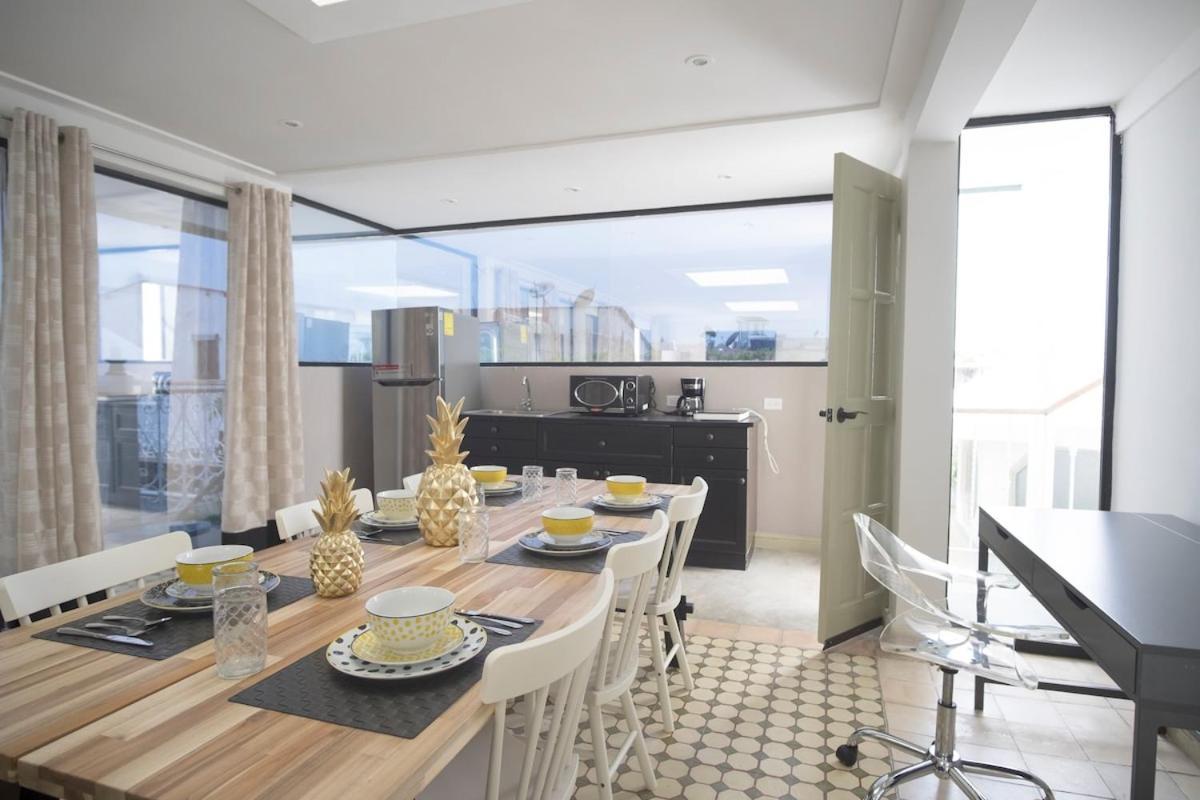 Amazinn Places Private Rooftop And Jacuzzi IX Panama City Eksteriør billede