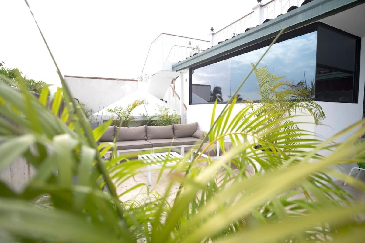 Amazinn Places Private Rooftop And Jacuzzi IX Panama City Eksteriør billede