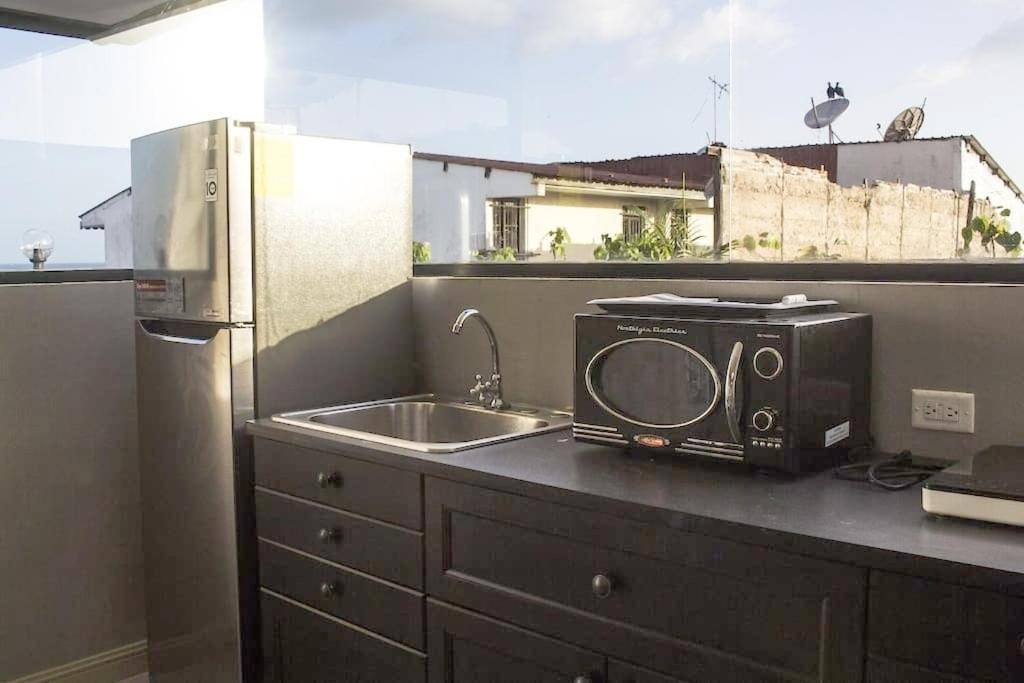 Amazinn Places Private Rooftop And Jacuzzi IX Panama City Eksteriør billede