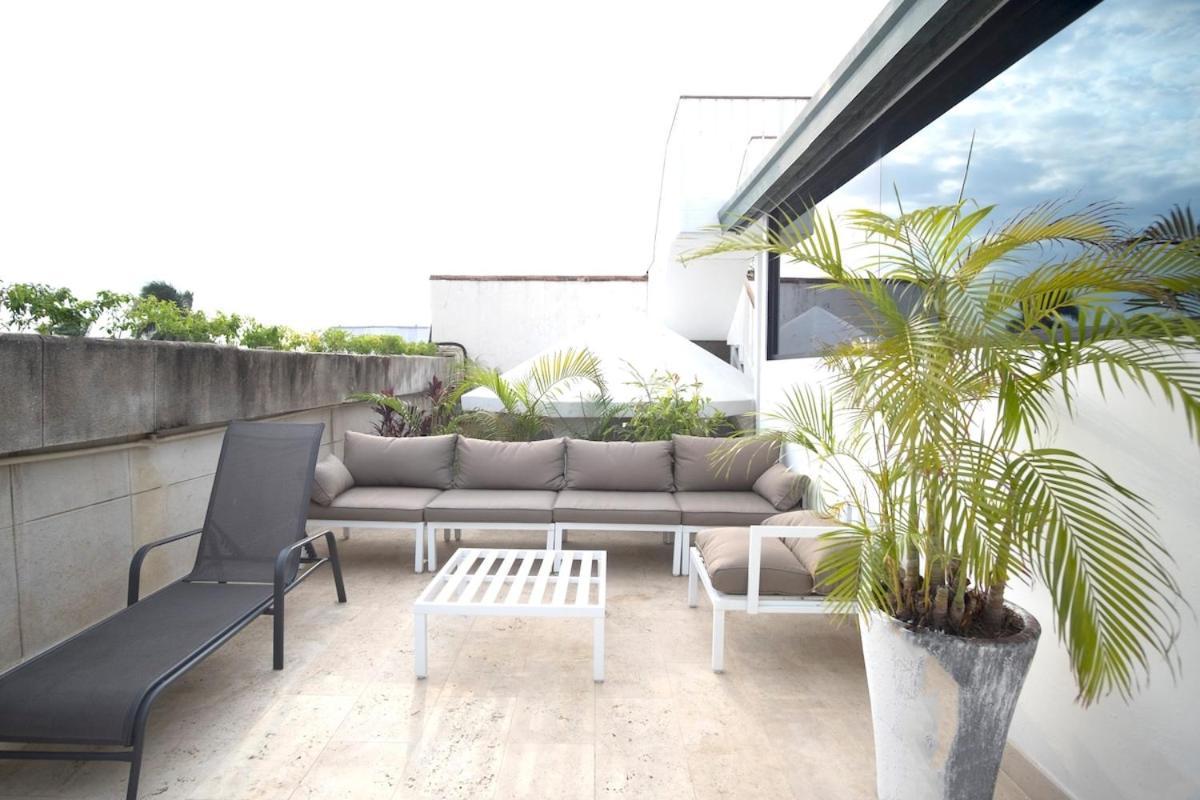 Amazinn Places Private Rooftop And Jacuzzi IX Panama City Eksteriør billede